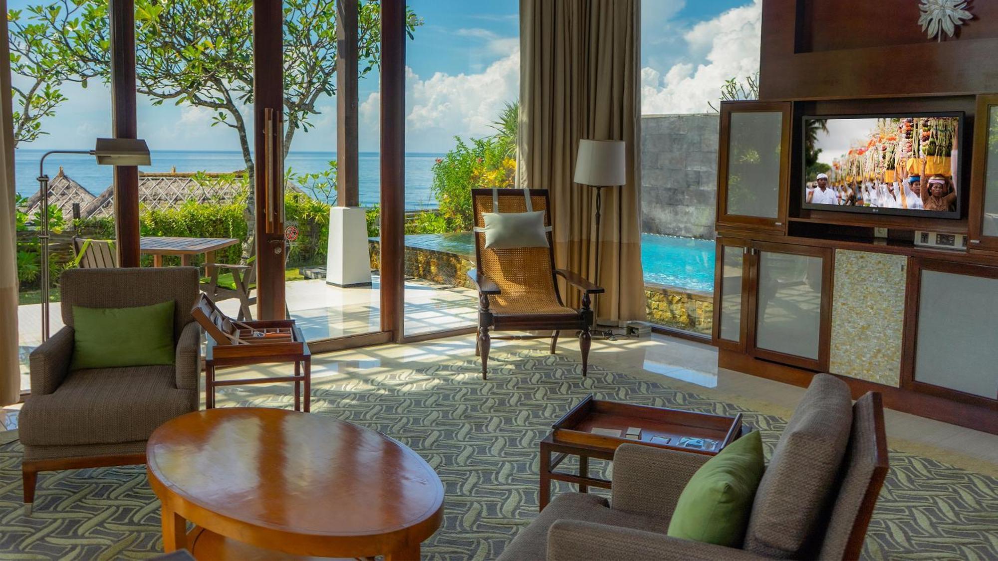 Samabe Bali Villas Nusa Dua  Exterior photo