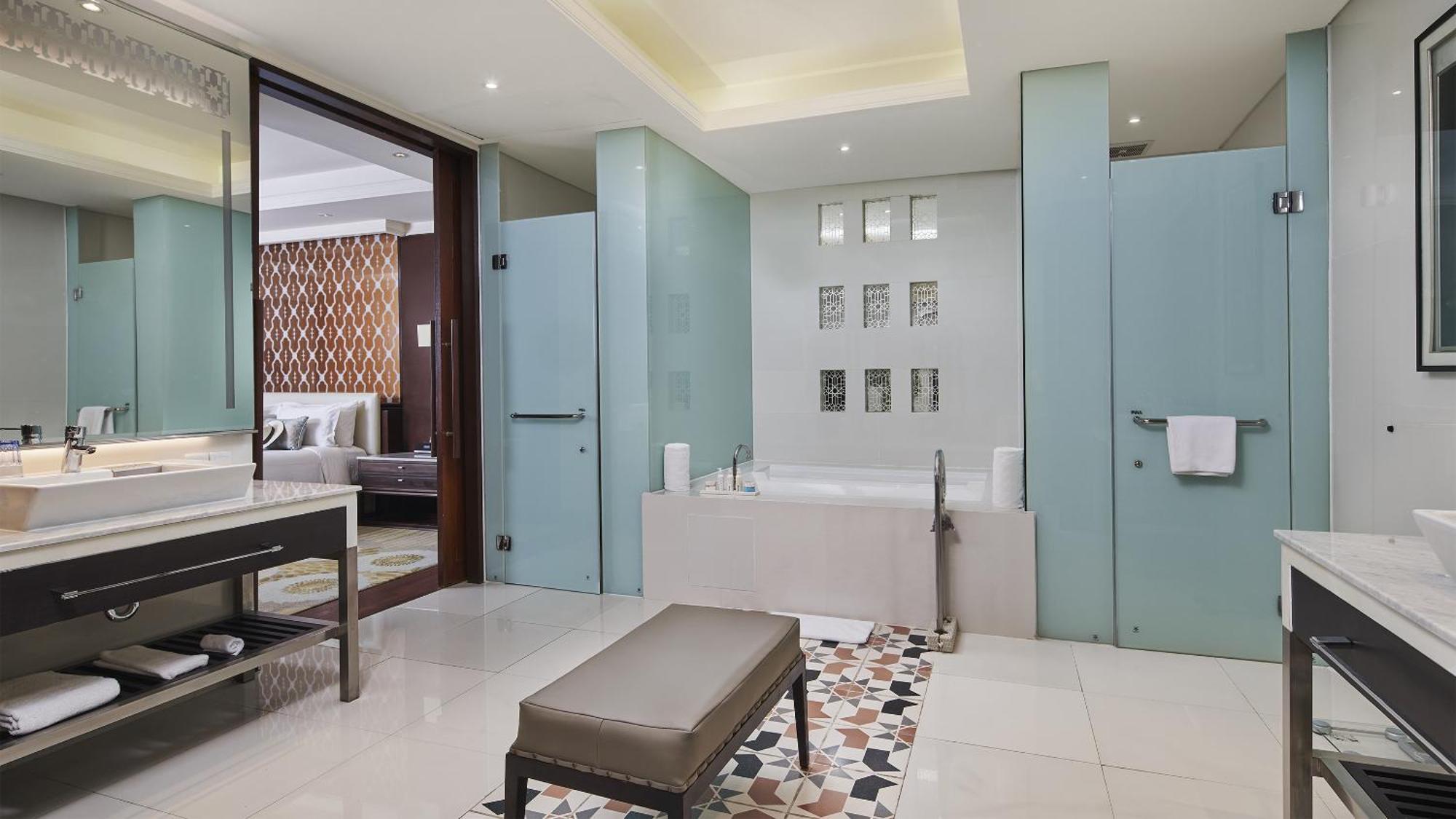 Samabe Bali Villas Nusa Dua  Exterior photo