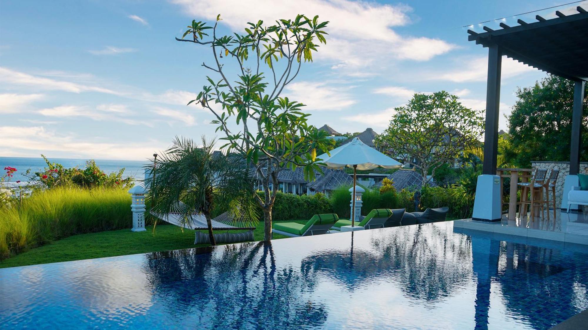 Samabe Bali Villas Nusa Dua  Exterior photo