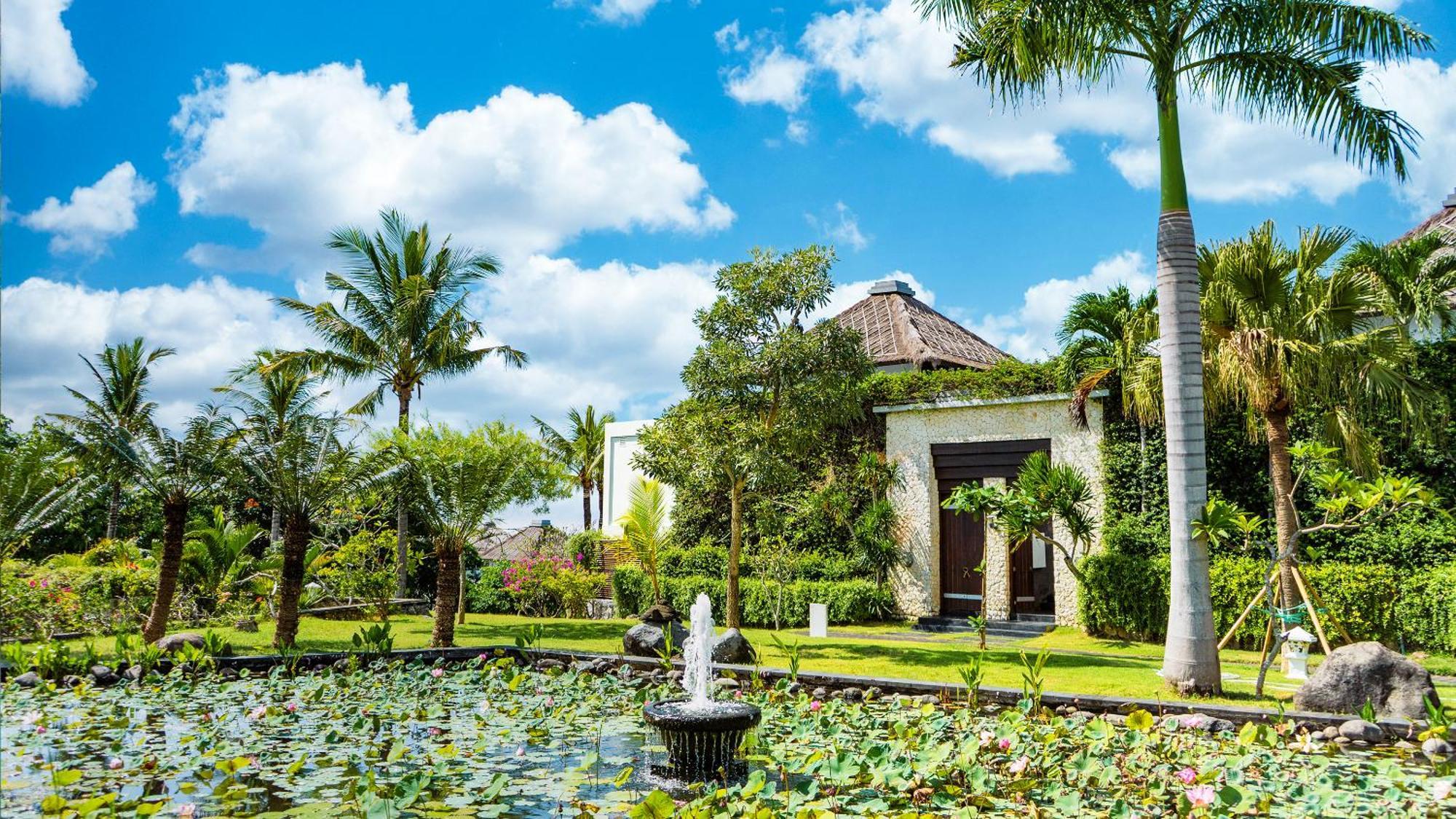 Samabe Bali Villas Nusa Dua  Exterior photo