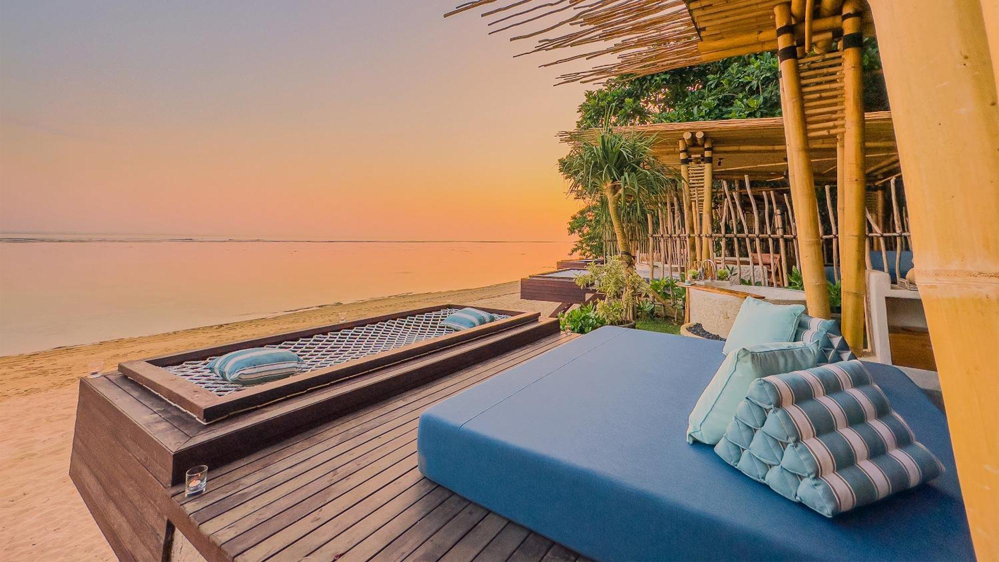 Samabe Bali Villas Nusa Dua  Exterior photo