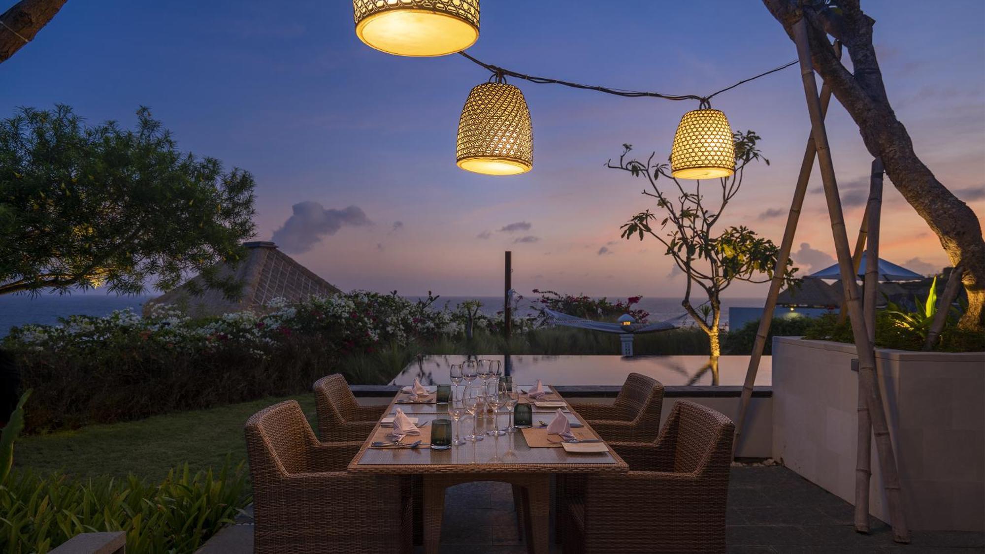 Samabe Bali Villas Nusa Dua  Exterior photo