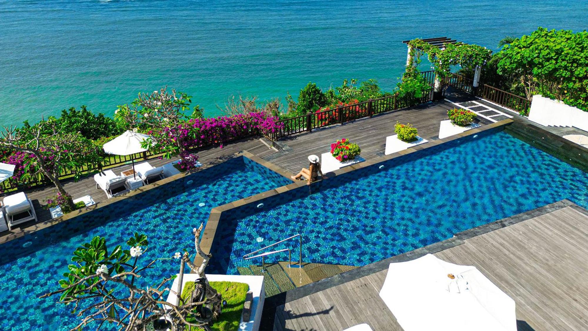 Samabe Bali Villas Nusa Dua  Exterior photo