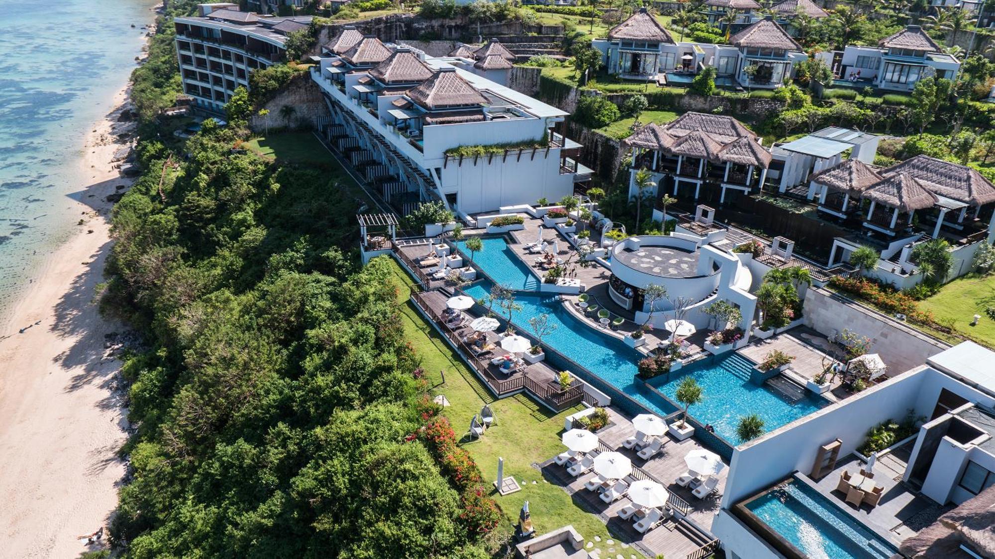 Samabe Bali Villas Nusa Dua  Exterior photo