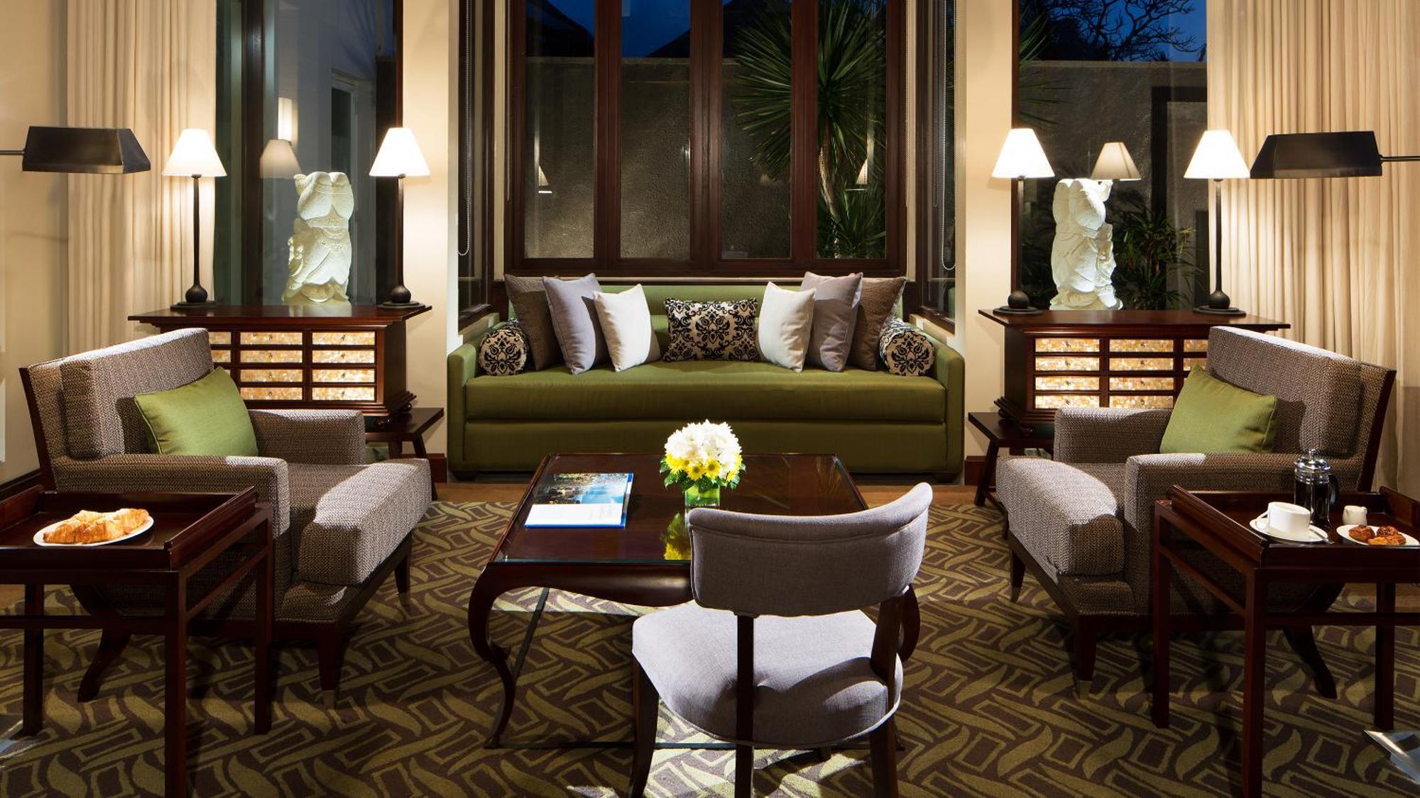 Samabe Bali Villas Nusa Dua  Exterior photo
