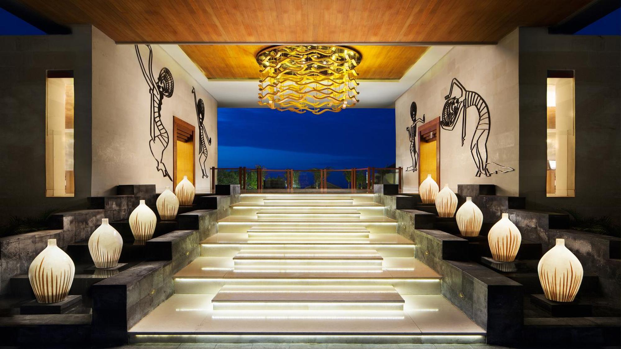 Samabe Bali Villas Nusa Dua  Exterior photo