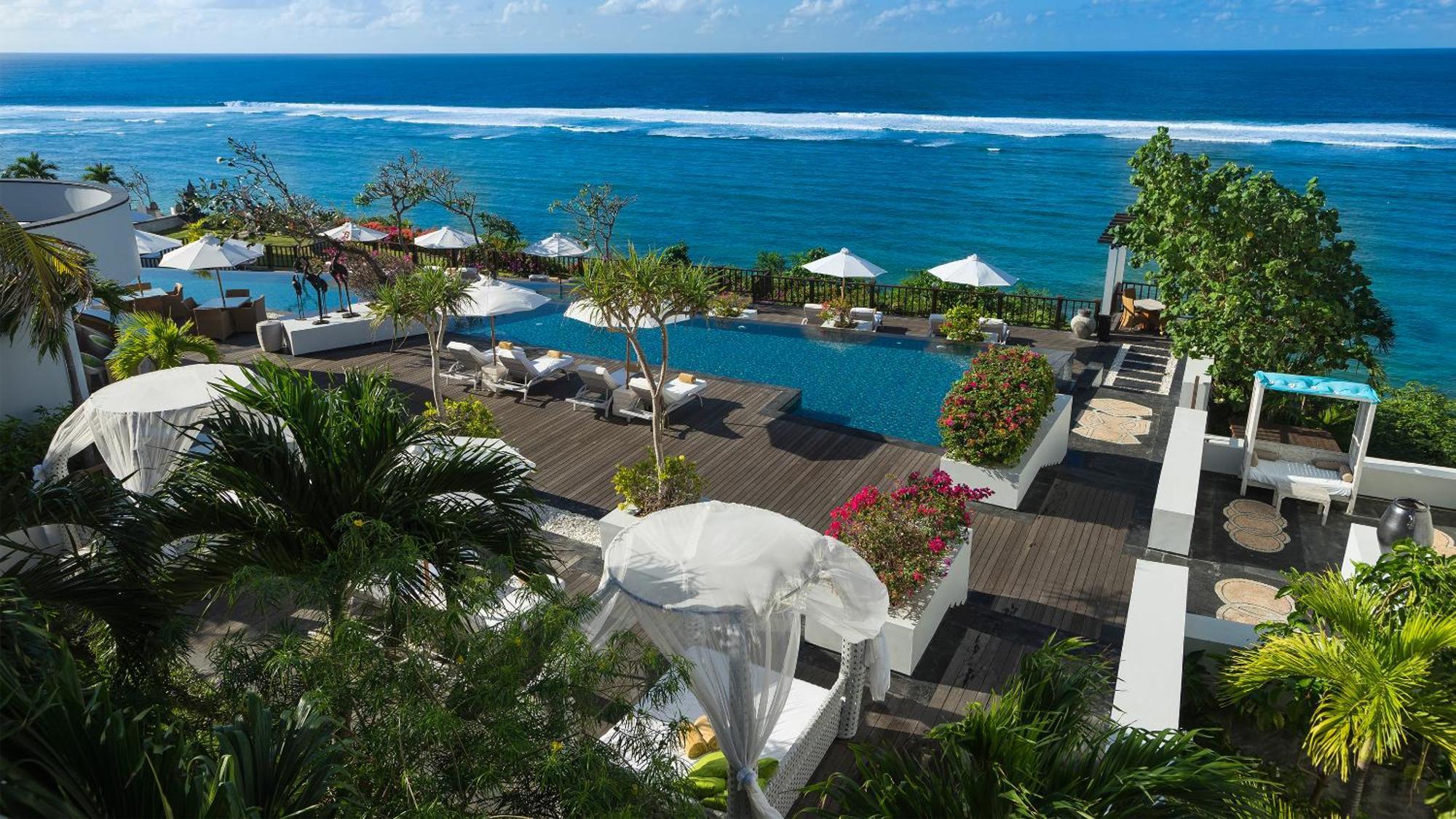 Samabe Bali Villas Nusa Dua  Exterior photo