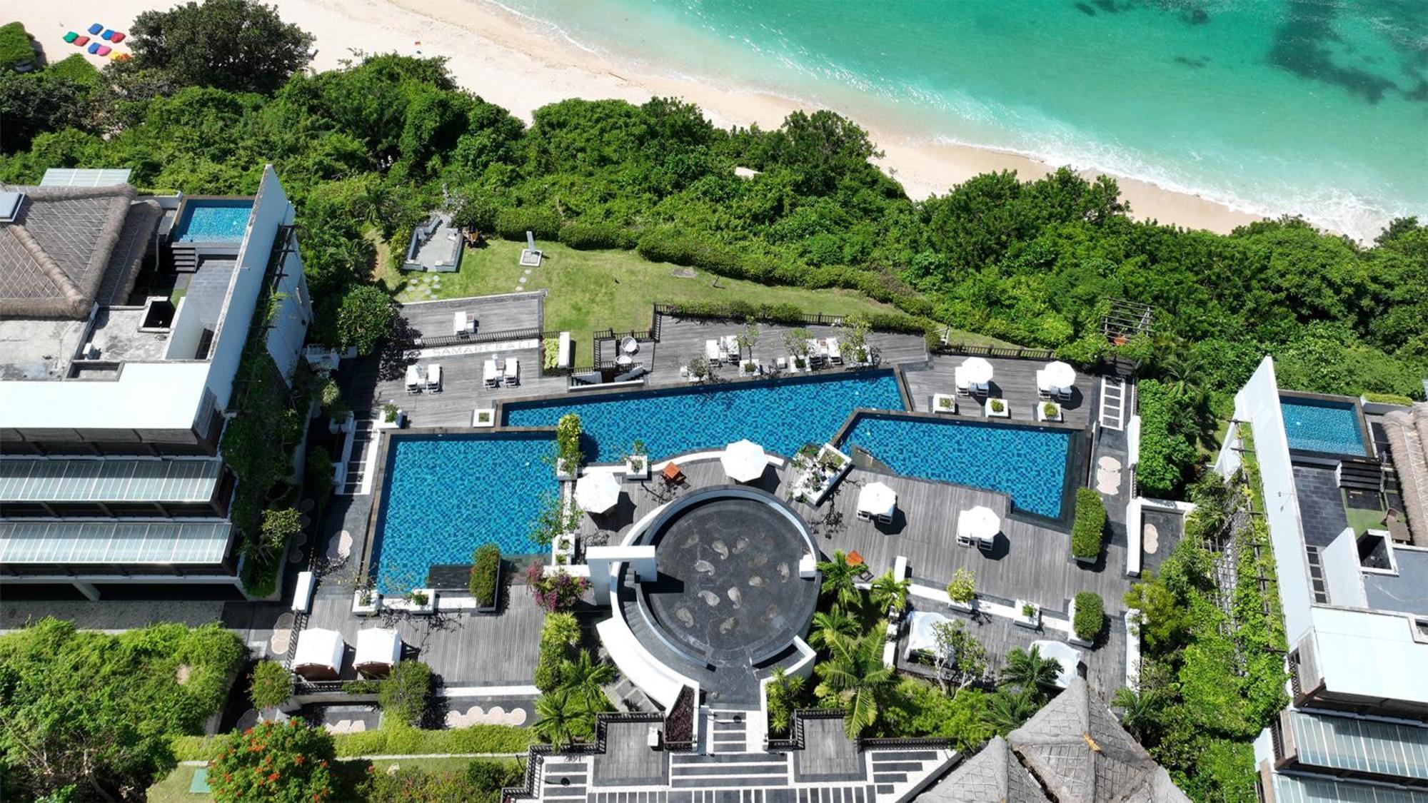 Samabe Bali Villas Nusa Dua  Exterior photo