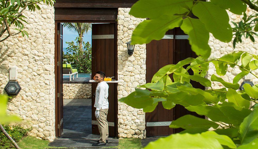 Samabe Bali Villas Nusa Dua  Exterior photo